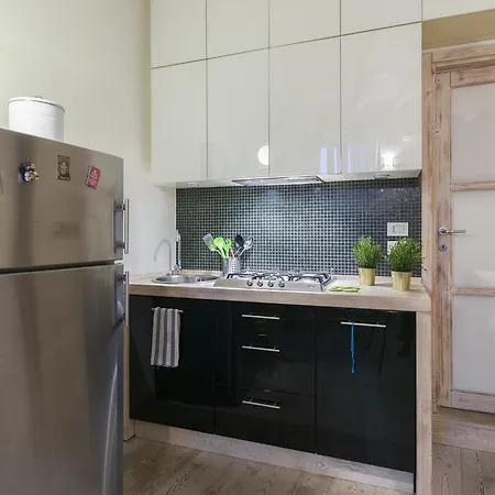 Gerusalemme & Corso Sempione Flat Милан