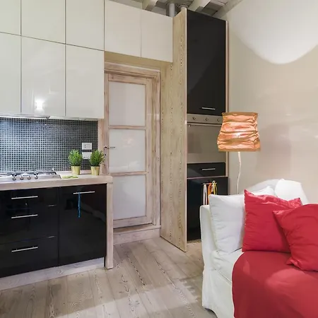 Апартаменты Gerusalemme & Corso Sempione Flat