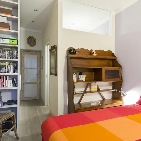 Gerusalemme & Corso Sempione Flat Lägenhet *