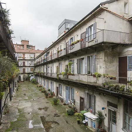 Gerusalemme & Corso Sempione Flat