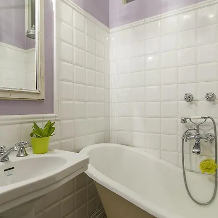 Apartament Gerusalemme & Corso Sempione Flat Mediolan