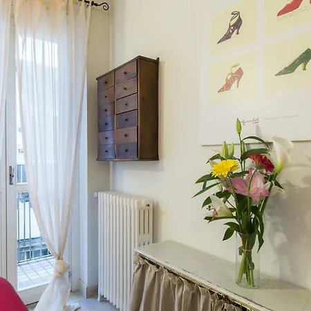 Gerusalemme & Corso Sempione Flat Apartament