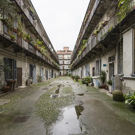 Gerusalemme & Corso Sempione Flat * Milano