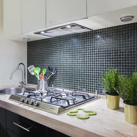 Gerusalemme & Corso Sempione Flat Milan